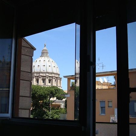 Apartamento Vatican Balcony Roma Exterior foto